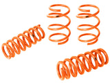 AFE: Control Lowering Springs BMW 228i (F20) / 328i (F30) 12-18 L4-2.0L (t) N20/N26