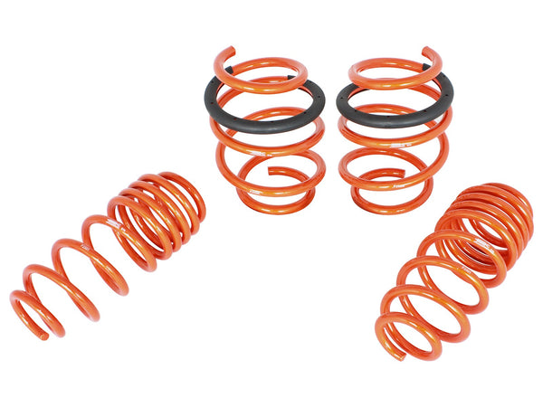 AFE: Control Lowering Springs Honda Civic Type R 17-18 I4-2.0L (t)