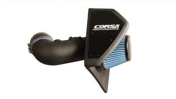 Corsa Performance 2011-2015 Cadillac CTS-V 6.2L V8 Pro5 Air Intake (415864)