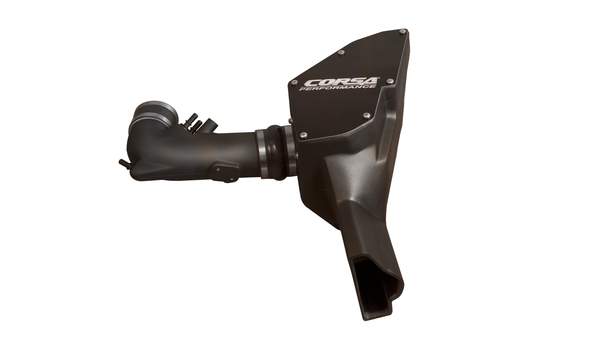 Corsa Performance 2015-2017 Ford Mustang GT, 5.0L V8, Pro5 Closed Box Cold Air Intake (419950)