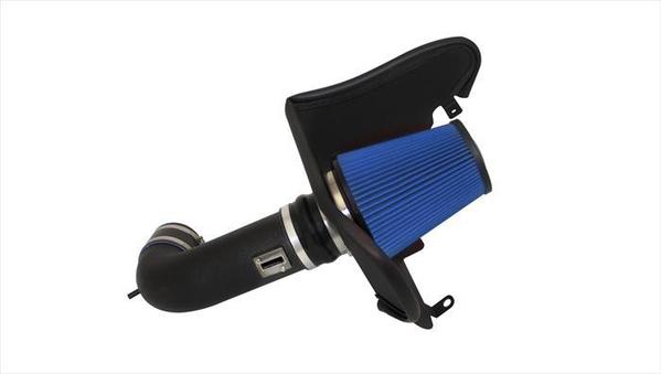Corsa Performance 2010-2015 Chevrolet Camaro SS 6.2L V8, APEX Series Cold Air Intake with MaxFlow 5 Filter (615862-O)