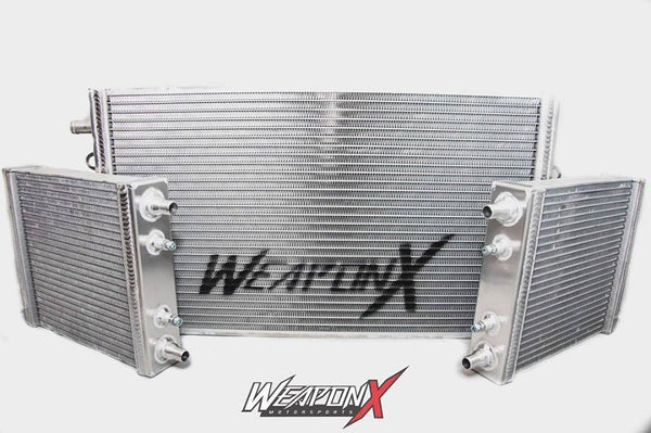 WEAPON-X: