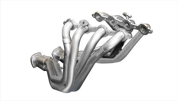 Corsa Performance 2004 Corvette C5 / C5 Z06 5.7L V8, Long Tube Headers 1.75” x 3.0” Catless (16002) Xtreme+ Sound Level