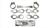 Corsa Performance 2014-2019 C7, C7 Z06 Chevrolet Corvette Long Tube Headers 1.875” x 3.0” Catless (16004) Xtreme+ Sound Level