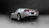 Corsa Performance 2009-2013 C6 Chevrolet Corvette 6.2L V8 2.5