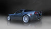 Corsa Performance 2006-2011 C6 Chevrolet Corvette Z06, ZR1, 3.0