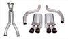 Corsa Performance 2006-2011 C6 Chevrolet Corvette Z06, ZR1, 3.0