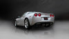 Corsa Performance 2005-2008 C6 Chevrolet Corvette 6.0L, 6.2L V8 2.5