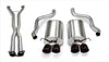 Corsa Performance 2005-2008 C6 Chevrolet Corvette 6.0L, 6.2L V8 2.5