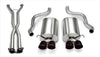 Corsa Performance 2006-2008 Chevrolet Corvette C6 Automatic 6.0L, 6.2L V8 2.5