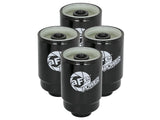 AFE: Pro GUARD HD Fuel Filter (4 Pack) GM Diesel Trucks 01-16 V8-6.6L (td)