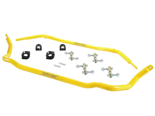 AFE: Control Johnny O'Connell Sway Bar Set 	 Chevrolet Corvette (C5/C6) 97-13