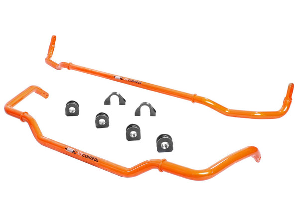 AFE: Control Sway Bar Set 	 BMW 335i (F30) 12-15 / 435i (F32/F33) 14-16 L6-3.0L (t) N55