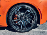 WEAPON-X Forged: VIRAL.R2 Custom Wheels (2 piece Duoblock)