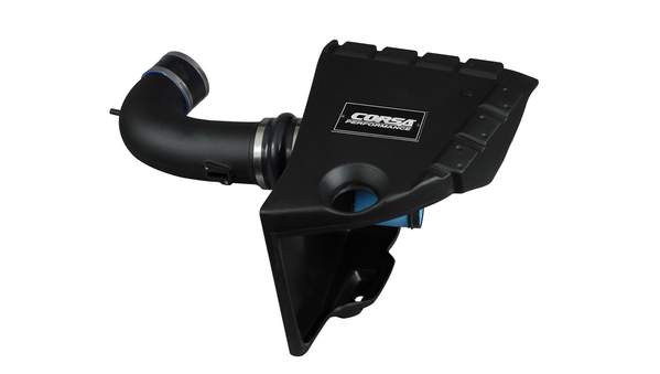 Corsa Performance 2010-2015 Chevrolet Camaro SS, 6.2L V8, PowerCore Closed Box Cold Air Intake (4415062)