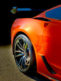 WEAPON-X Forged: VIRAL.R2 Custom Wheels (2 piece Duoblock)