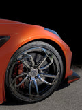 WEAPON-X Forged: VIRAL.R2 Custom Wheels (2 piece Duoblock)