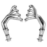 Kooks Headers & Exhaust:  2005-2013 C6 CORVETTE 1 7/8" X 3" HEADERS