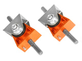 AFE: Control PFADT Series Engine Mount Set Chevrolet Corvette C5/C6 97-13