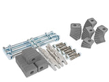 AFE: Control PFADT Series Aluminum Frame Camber Kit Chevrolet Corvette Z06/ZR1 (C6) 06-13
