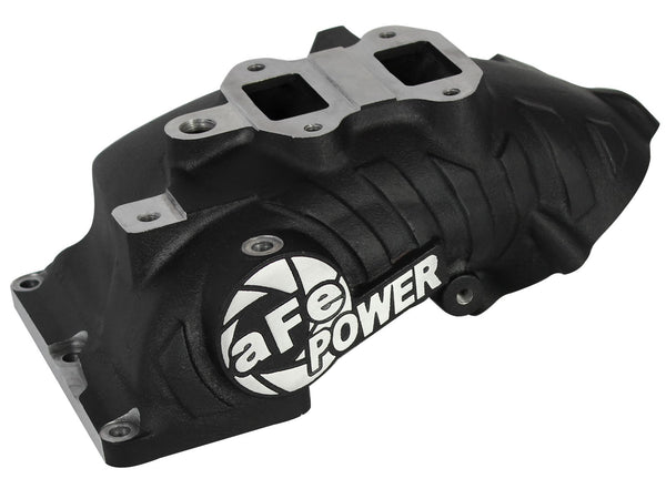 AFE: BladeRunner Intake Manifold Dodge Diesel Trucks 07.5-18 L6-6.7L (td)