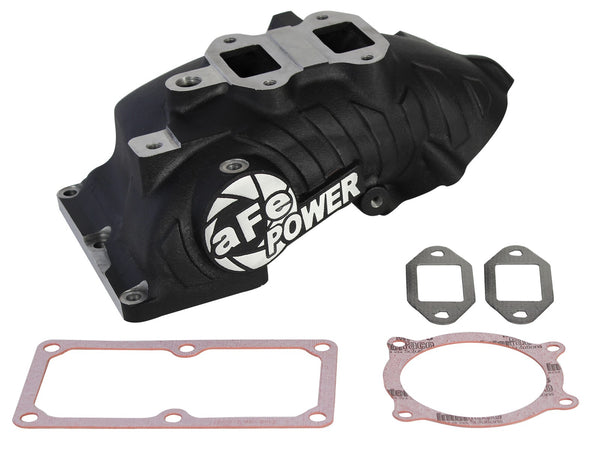 AFE: BladeRunner Intake Manifold Dodge Diesel Trucks 07.5-18 L6-6.7L (td) w/ Gaskets