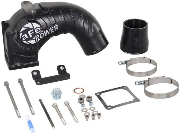 AFE: BladeRunner Intake Manifold Dodge Diesel Trucks 03-07 L6-5.9L (td)