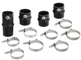 AFE: BladeRunner Intercooler Couplings & Clamps Kit - aFe & Factory Replacement Dodge Diesel Trucks 03-07 L6-5.9L (td)