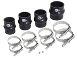 AFE: BladeRunner Intercooler Couplings & Clamps Kit - aFe Tubes Only Dodge Diesel Trucks 07.5-09 L6-6.7L (td)