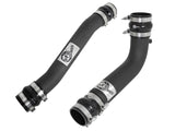 AFE: BladeRunner Intercooler Hot and Cold Side Tubes Dodge Diesel Trucks 07.5-09 L6-6.7L (td)