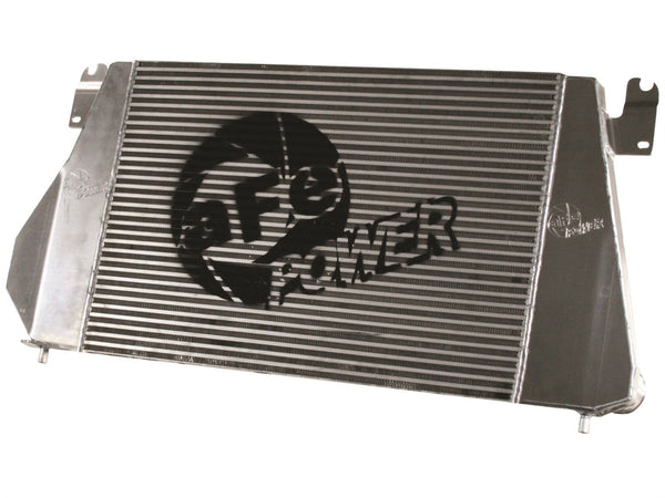 AFE: BladeRunner GT Series Intercooler GM Diesel Trucks 06-10 V8-6.6L (td) LBZ/LMM