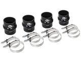 AFE: BladeRunner Intercooler Couplings & Clamps Kit - aFe GT Series Intercooler & aFe Tubes - Dodge Diesel Trucks 94-02 L6-5.9L (td)