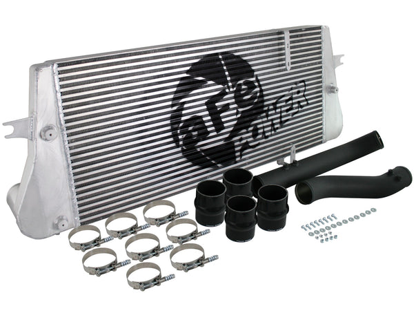 AFE: BladeRunner GT Series Intercooler with Tubes Dodge Diesel Trucks 94-02 L6-5.9L (td)