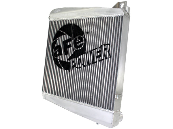 AFE: BladeRunner GT Series Intercooler Ford Diesel Trucks 08-10 V8-6.4L (td)