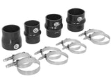 AFE: BladeRunner Intercooler Couplings & Clamps Kit - aFe GT Series Intercooler & aFe Tubes 	 Dodge/RAM Diesel Trucks 10-12 L6-6.7L (td)