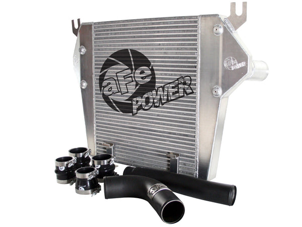 AFE: BladeRunner GT Series Intercooler with Tubes Dodge Diesel Trucks 2010-April 2011 L6-6.7L (td)