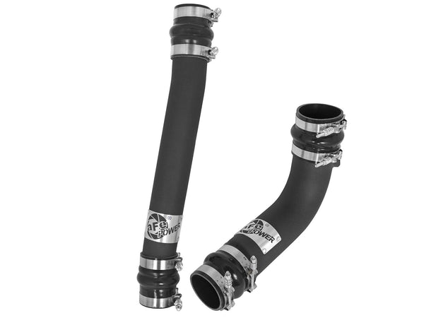 AFE: BladeRunner Intercooler Tubes Hot and Cold Side Dodge/RAM Diesel Trucks 10-12 L6-6.7L (td)