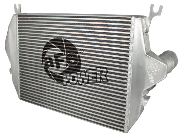 AFE: BladeRunner GT Series Intercooler Ford Diesel Trucks 99-03 V8-7.3L (td)