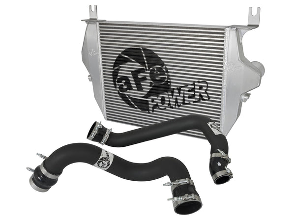 AFE: BladeRunner GT Series Intercooler with Tubes Ford Diesel Trucks 03-07 V8-6.0L (td)