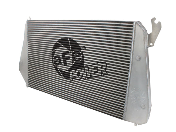 AFE: BladeRunner GT Series Intercooler GM Diesel Trucks 11-15 V8-6.6L (td) LML