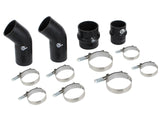 AFE: BladeRunner Intercooler Couplings & Clamps Kit - aFe Tubes Only 	 RAM Diesel Trucks 13-18 L6-6.7L (td)