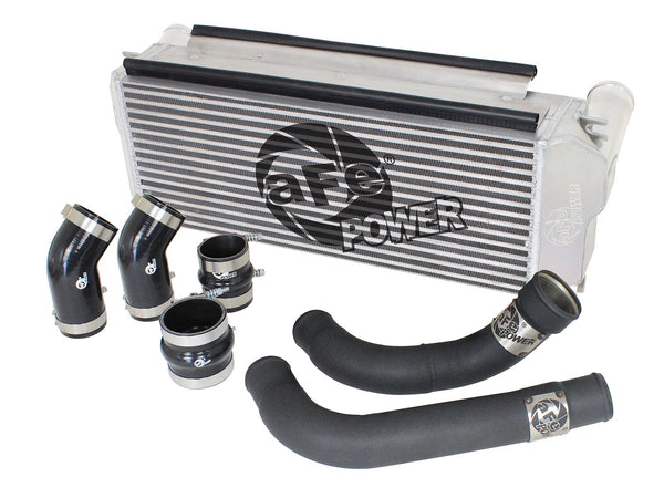 AFE: BladeRunner GT Series Intercooler with Tubes RAM Diesel Trucks 13-18 L6-6.7L (td)