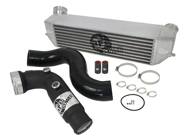 AFE: BladeRunner GT Series Intercooler with Tubes BMW 335i (E9X) 07-10 L6-3.0L (tt) N54