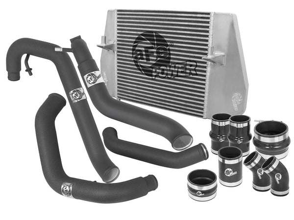 AFE: BladeRunner GT Series Intercooler with Tubes Ford F-150 EcoBoost 13-14 V6-3.5L (tt)