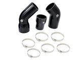 AFE: BladeRunner Intercooler Couplings & Clamps Kit - Factory Intercooler & aFe Tubes RAM 1500 EcoDiesel 14-18 V6-3.0L (td)