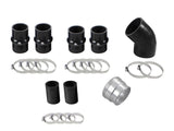 AFE: BladeRunner Intercooler Couplings & Clamps Kit - aFe Tubes Only Ford F-150 EcoBoost 15-17 V6-2.7L (tt)