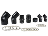 AFE: BladeRunner Intercooler Couplings & Clamps Kit - aFe Tubes Only Ford F-150 EcoBoost 15-16 V6-3.5L (tt)
