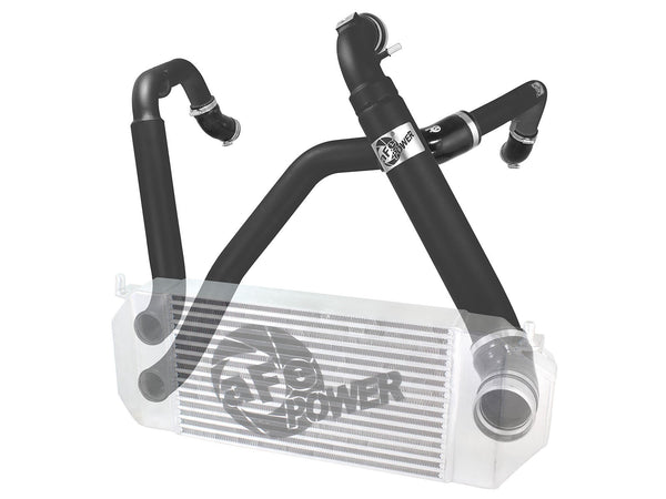 AFE: BladeRunner Intercooler Tubes Hot and Cold Side Ford F-150 EcoBoost 15-16 V6-3.5L (tt)