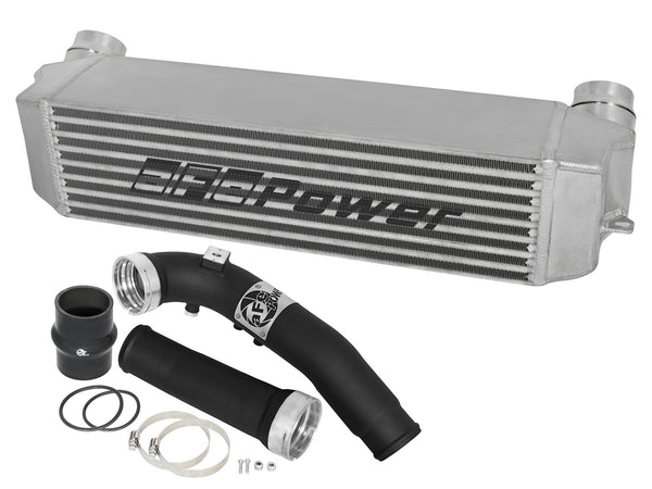 AFE: BladeRunner GT Series Intercooler with Tube ADDS UP TO: 21% FLOW INCREASE BMW 328i (F3X) 12-18 L4-2.0L (t) N20