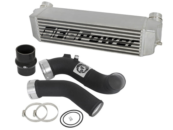 AFE: BladeRunner GT Series Intercooler with Tube BMW 335i (F30) 12-15 / M235i (F22/23) 14-16 L6-3.0L (t) N55
